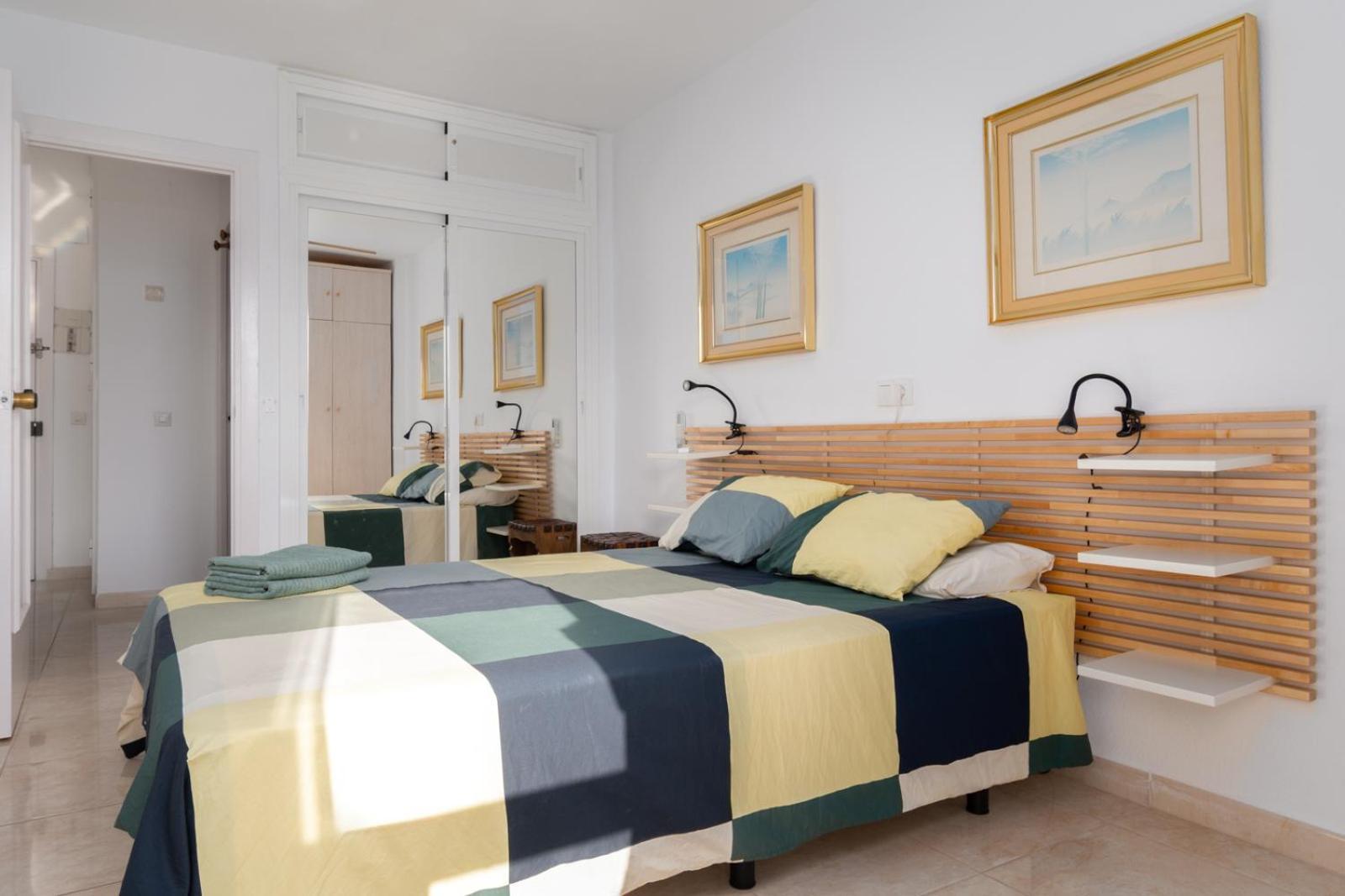 Jupiter 1 Bed Sea View