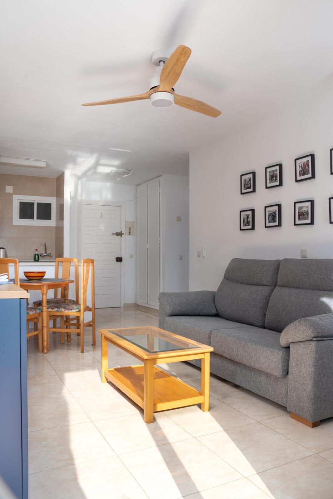 Jupiter 1 Bed Sea View Appartement Benalmádena