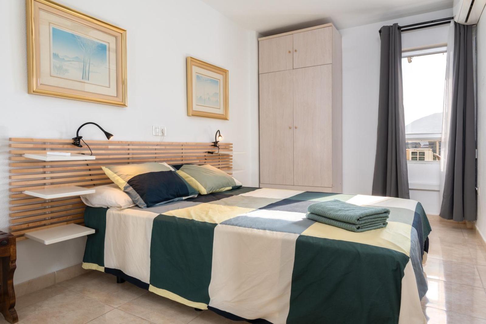 Jupiter 1 Bed Sea View * Benalmádena