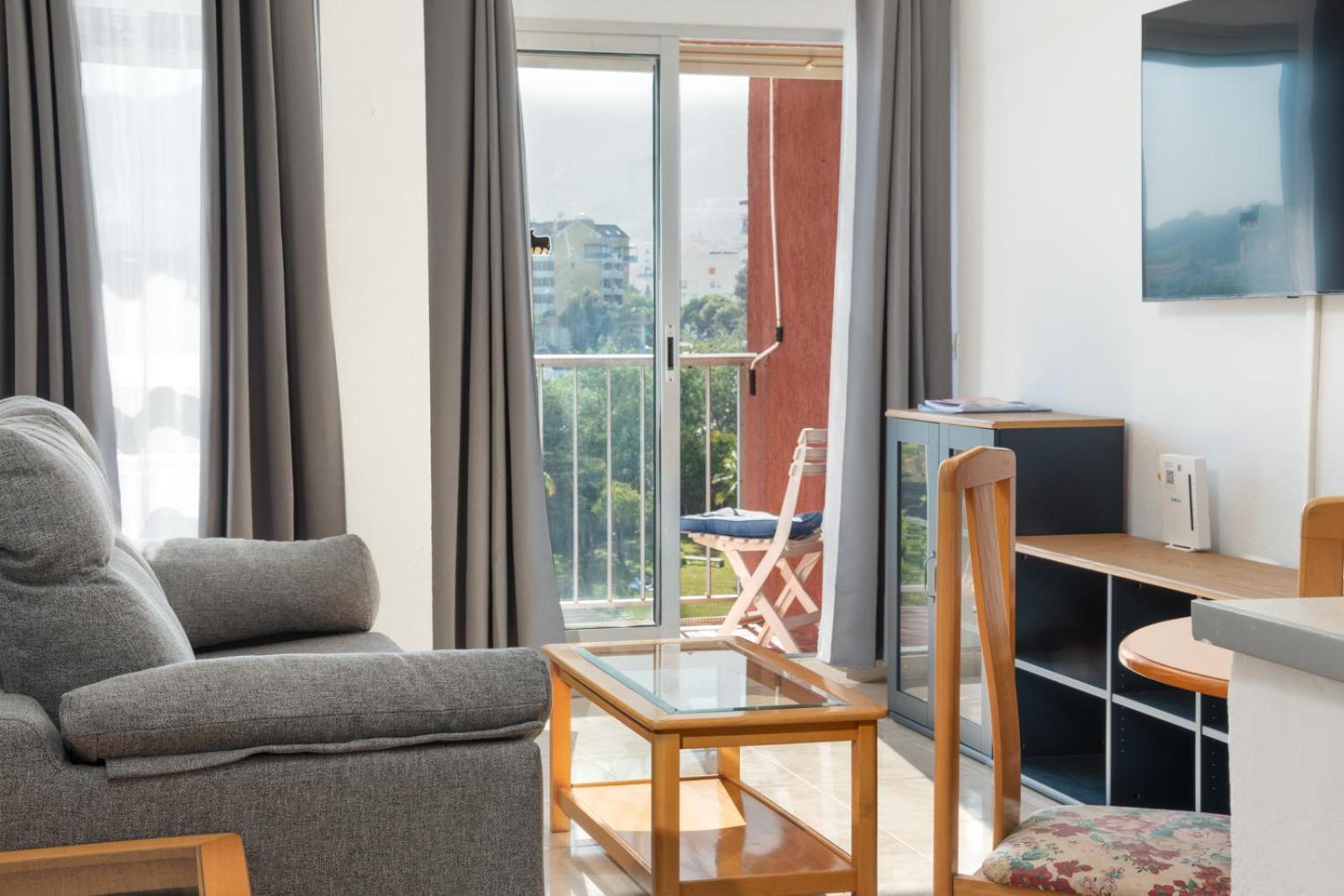 Jupiter 1 Bed Sea View Appartement