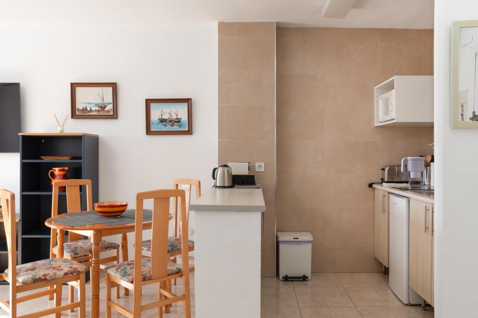 Appartement Jupiter 1 Bed Sea View *