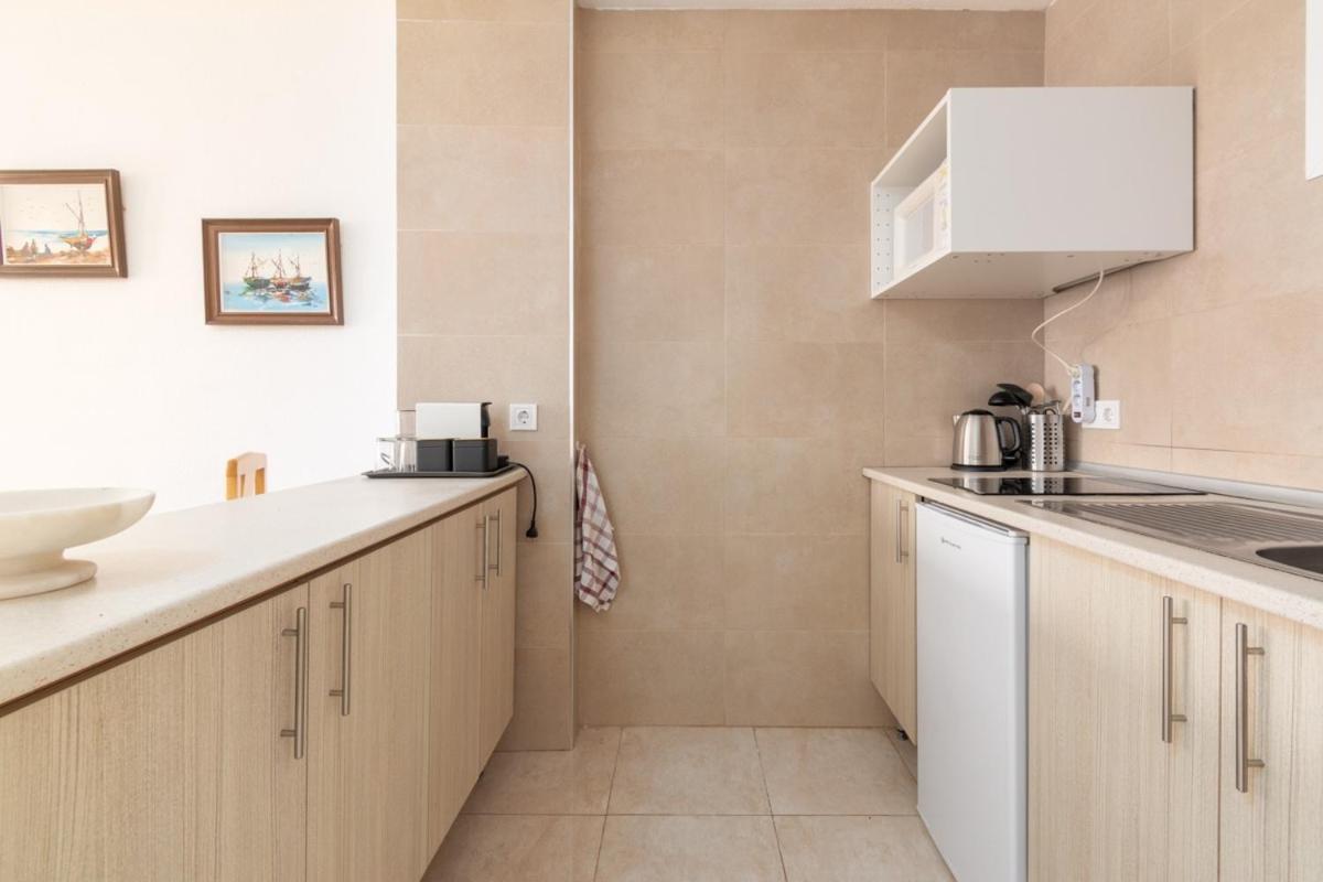 Jupiter 1 Bed Sea View Appartement