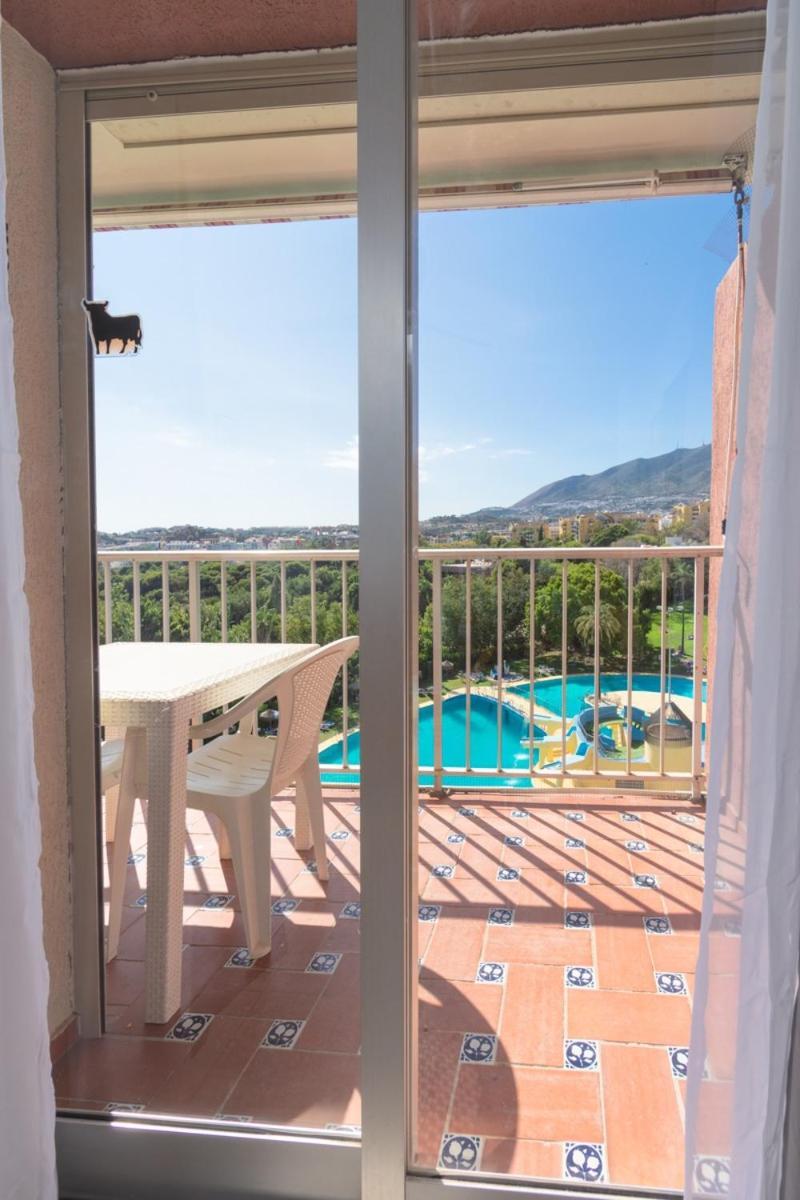 Appartement Jupiter 1 Bed Sea View Benalmádena